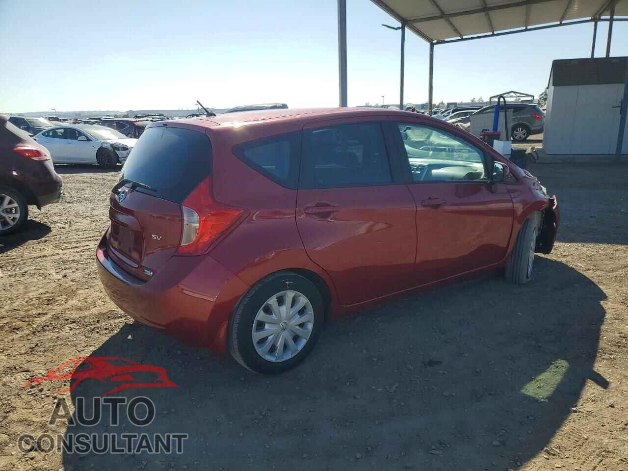 NISSAN VERSA 2014 - 3N1CE2CP7EL358793