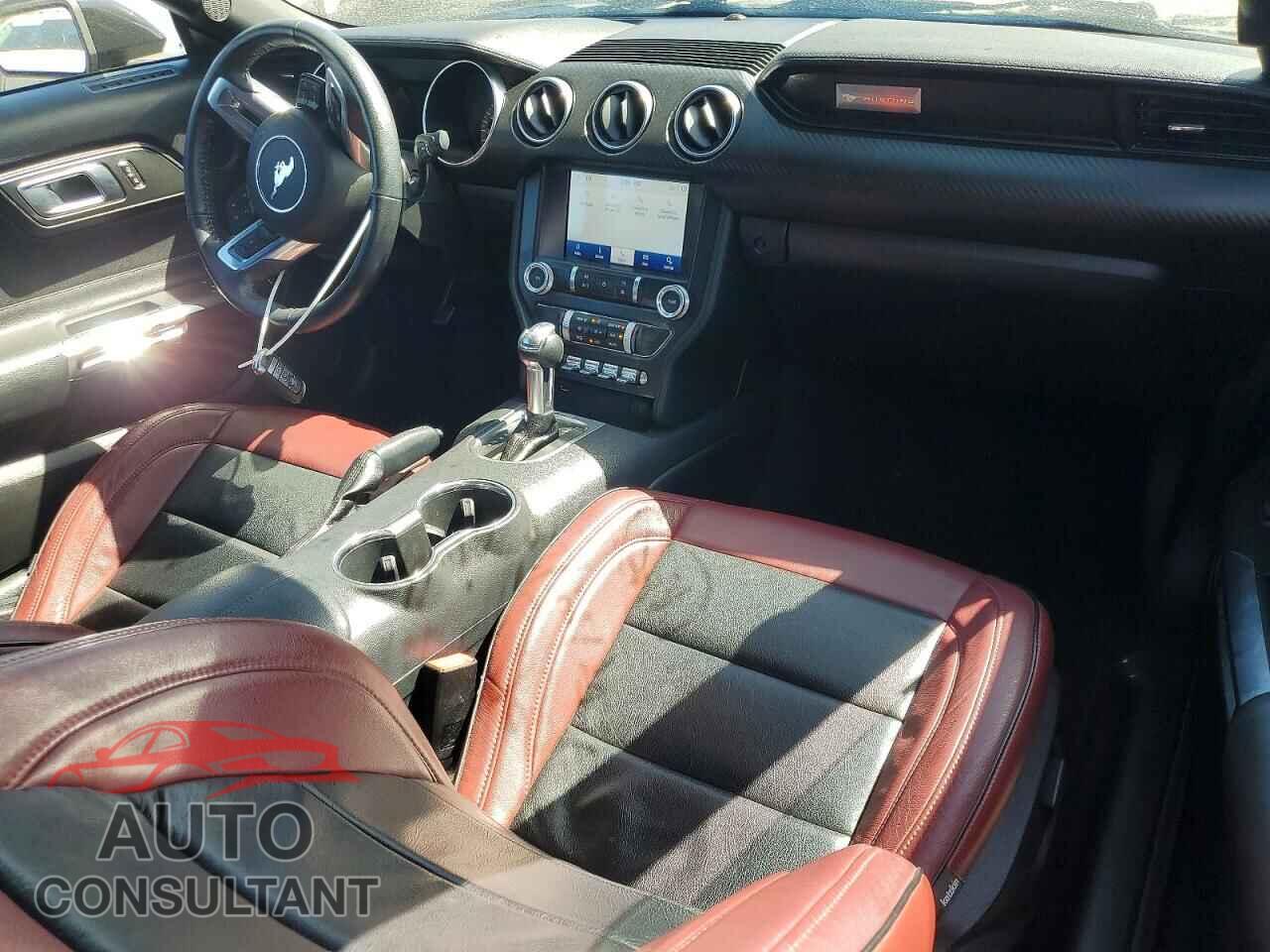 FORD MUSTANG 2021 - 1FA6P8TH9M5117628