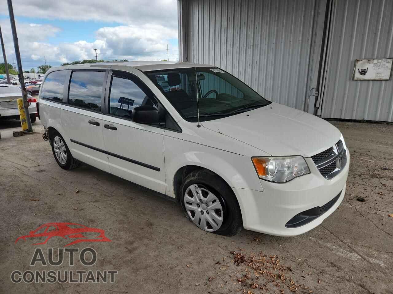 DODGE CARAVAN 2013 - 2C4RDGBG6DR765319
