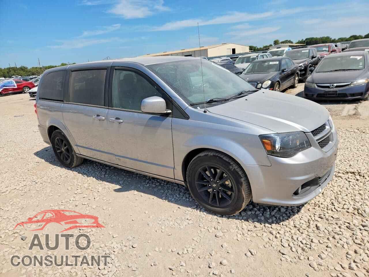 DODGE CARAVAN 2019 - 2C4RDGEG0KR658498