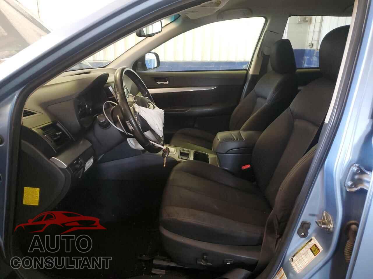 SUBARU OUTBACK 2010 - 4S4BRBCC5A3321530