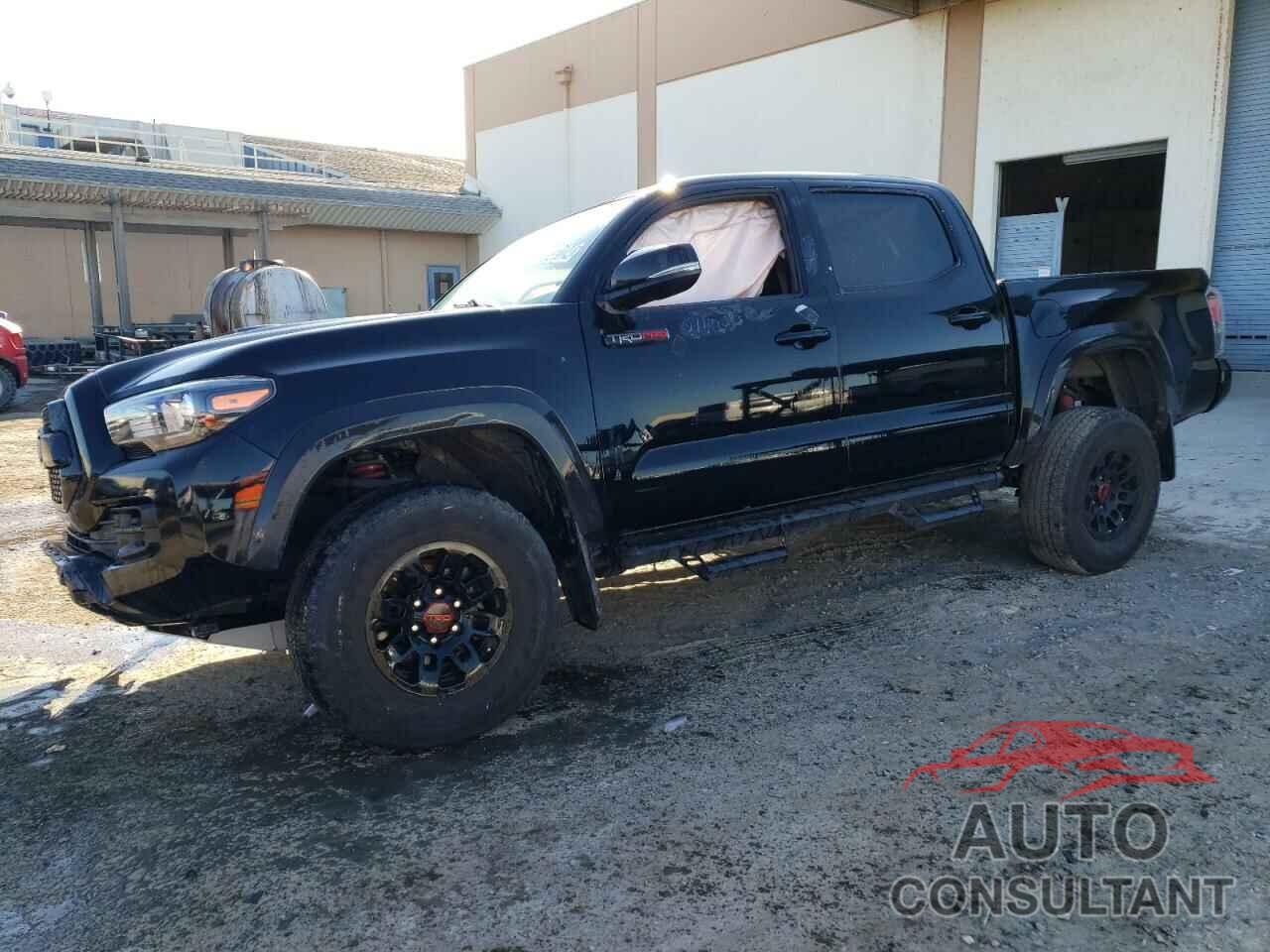 TOYOTA TACOMA 2019 - 5TFCZ5ANXKX208228