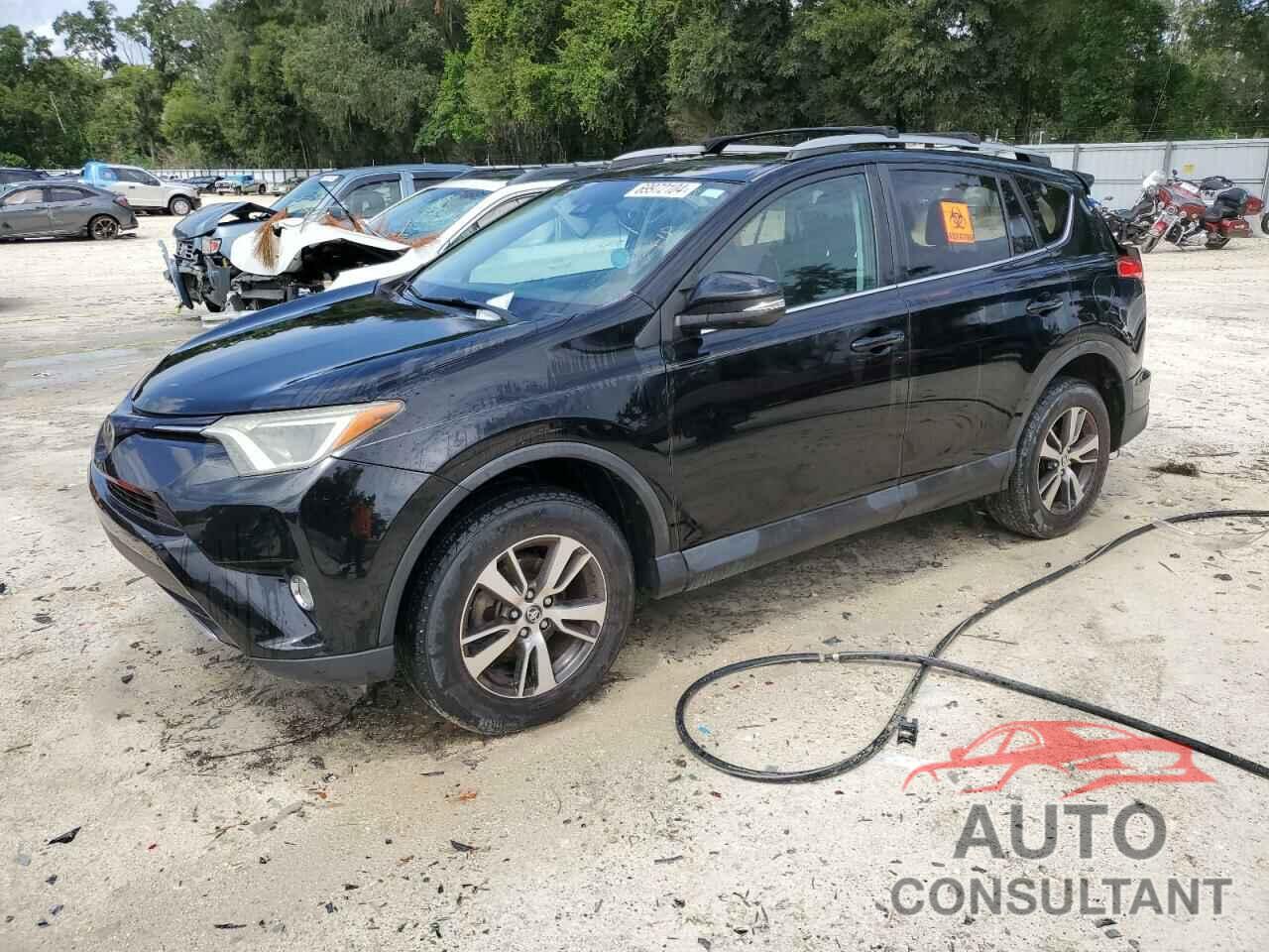 TOYOTA RAV4 2017 - 2T3WFREV3HW321720