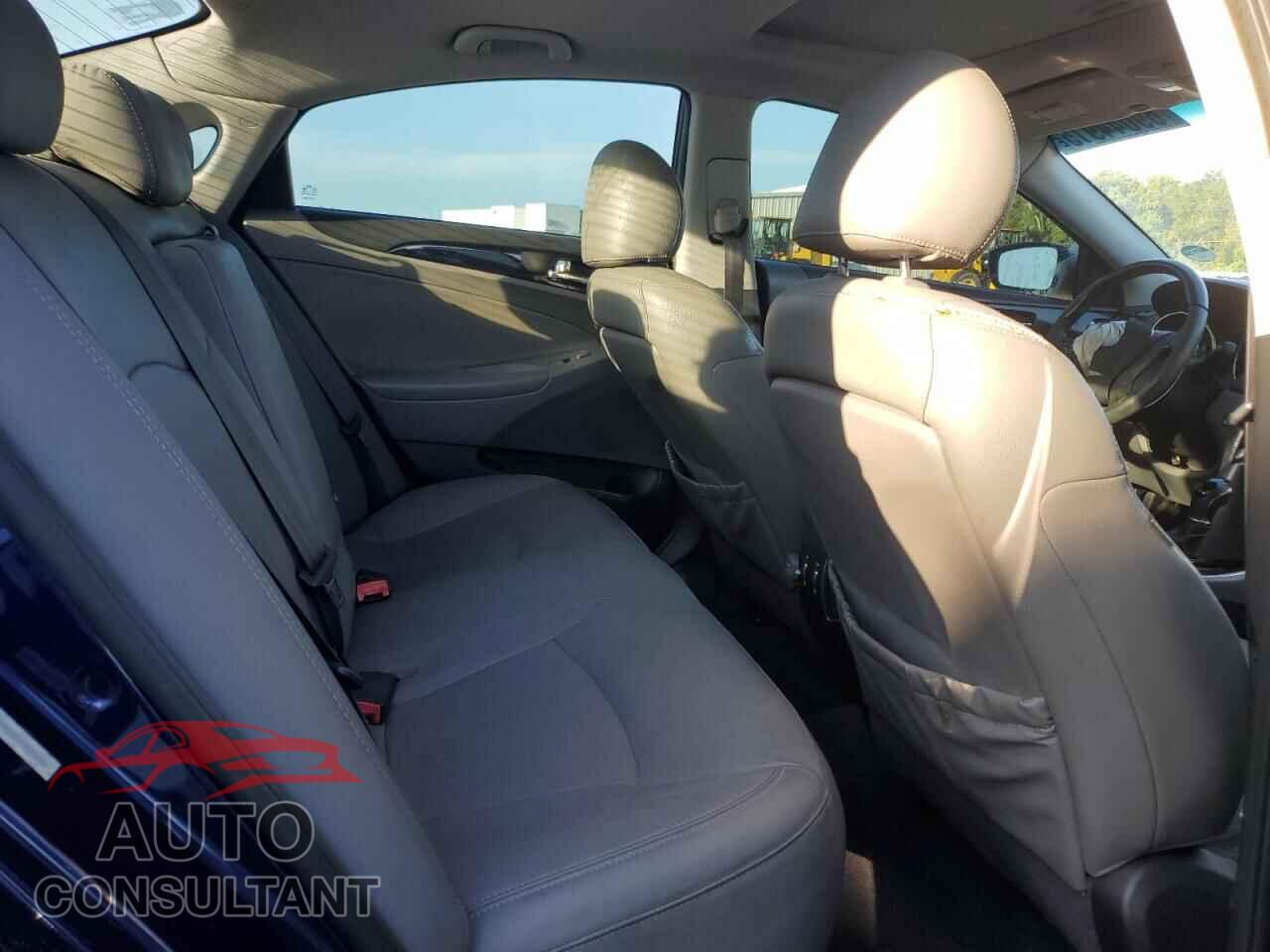 HYUNDAI SONATA 2011 - 5NPEC4AC7BH059727