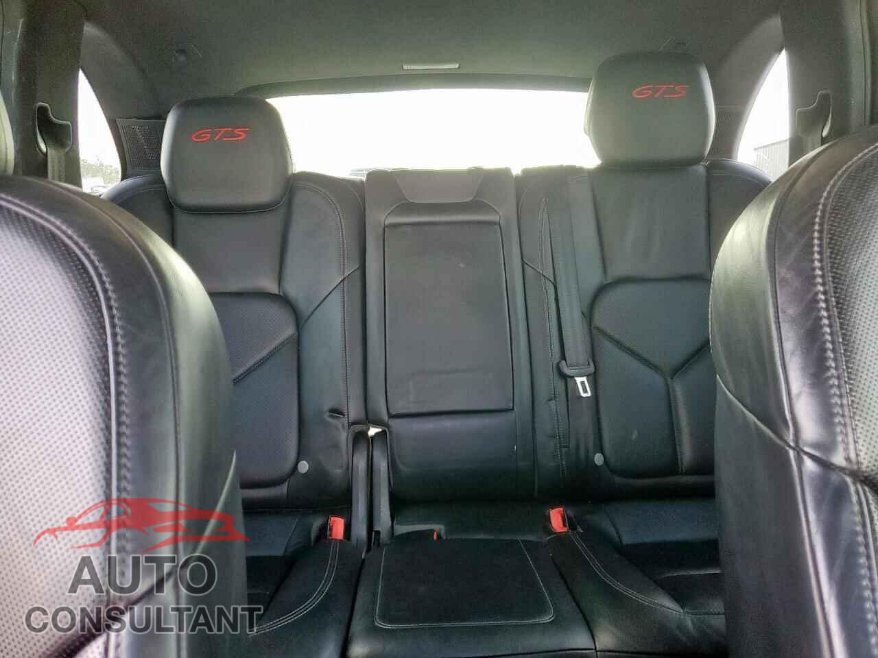 PORSCHE CAYENNE 2014 - WP1AD2A2XELA77287