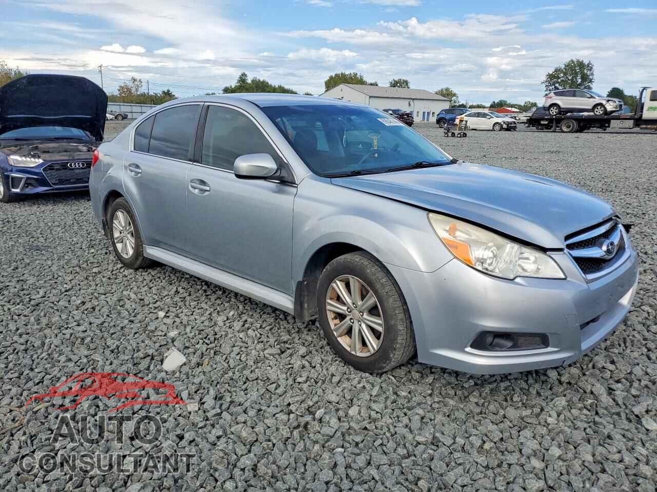 SUBARU LEGACY 2012 - 4S3BMCA68C3034269