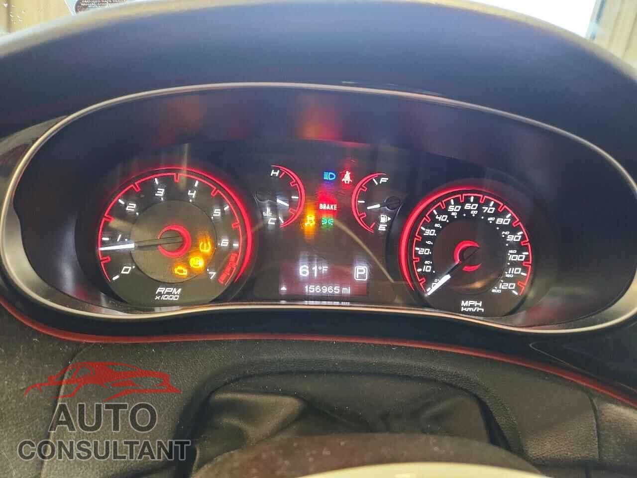 DODGE DART SXT 2014 - 1C3CDFBB9ED877626