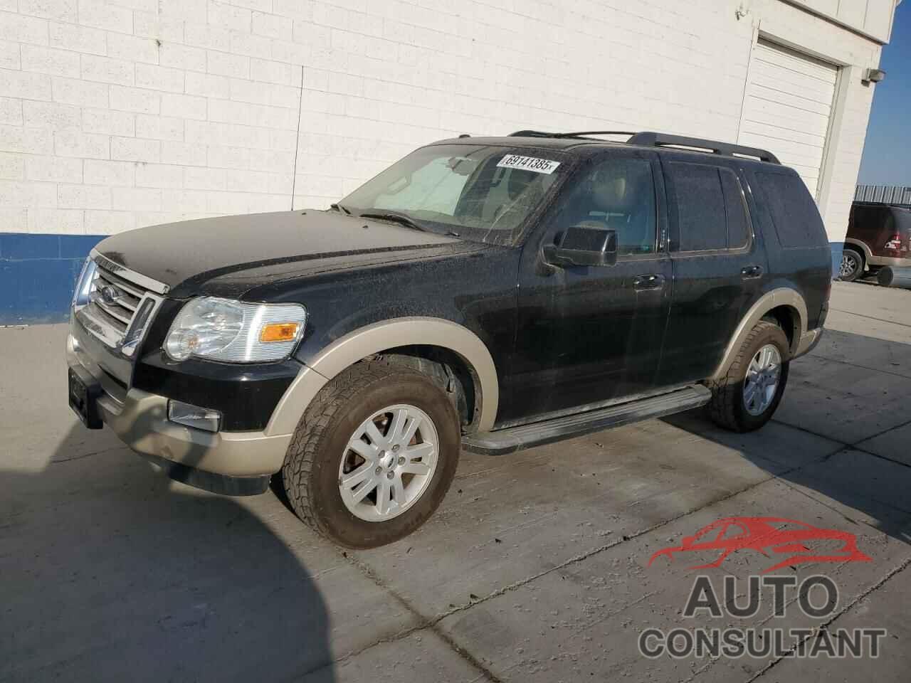 FORD EXPLORER 2009 - 1FMEU74E19UA14855