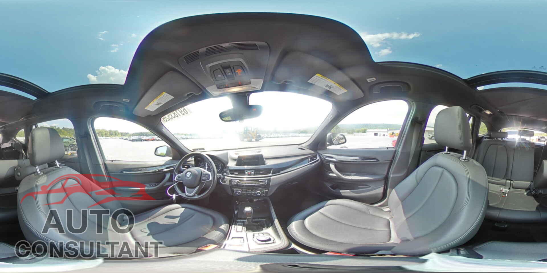 BMW X1 2016 - WBXHT3Z31G4A51136