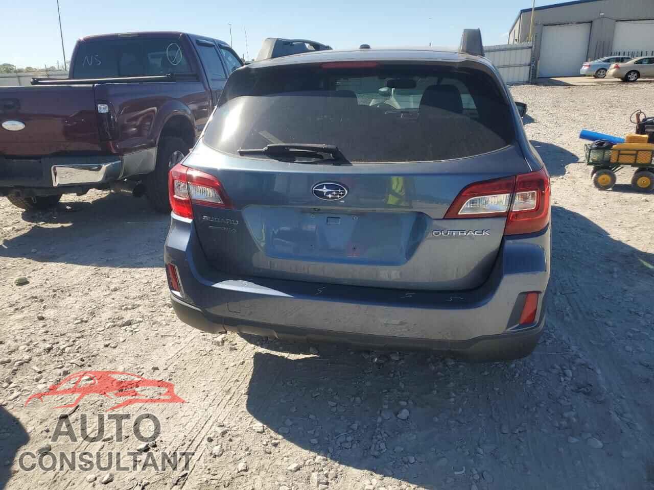 SUBARU OUTBACK 2015 - 4S4BSBNC8F3254124