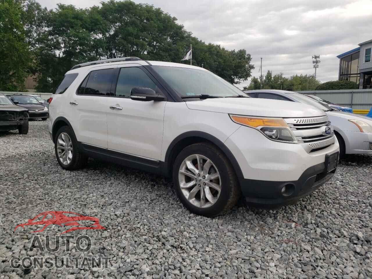 FORD EXPLORER 2015 - 1FM5K8D81FGC32391