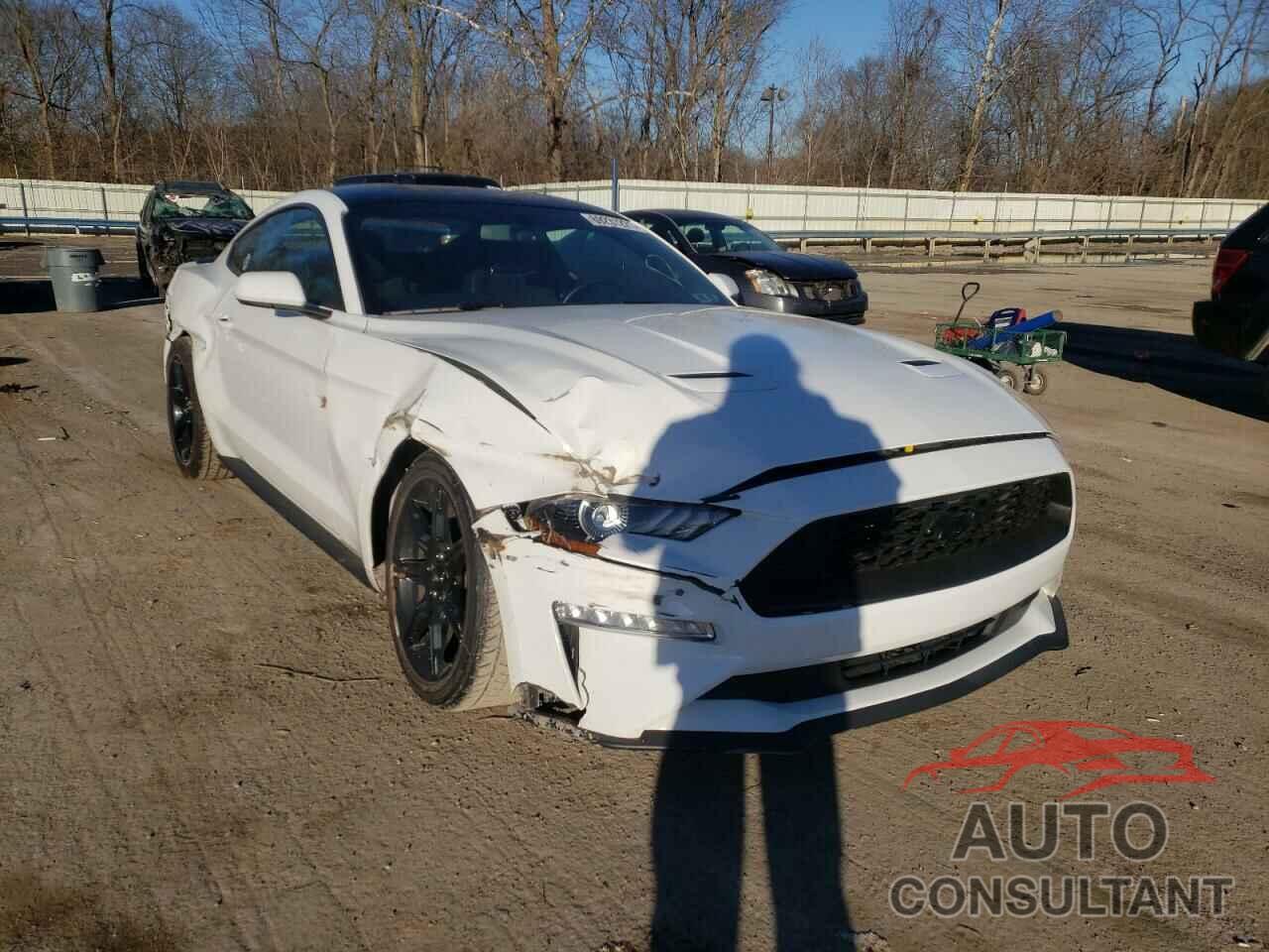 FORD MUSTANG 2019 - 1FA6P8TH7K5180871