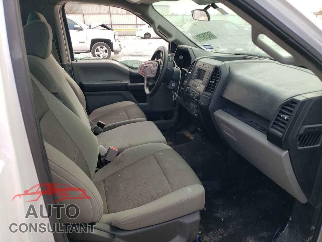 FORD F150 2017 - 1FTMF1C88HKD08024