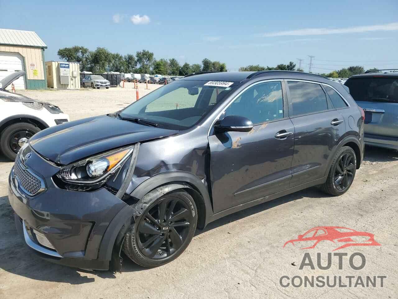 KIA NIRO 2018 - KNDCC3LC7J5133807