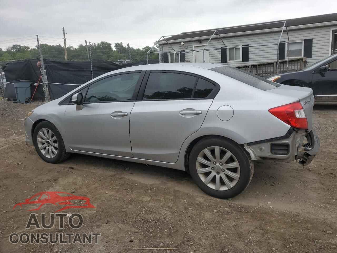 HONDA CIVIC 2012 - 19XFB2F82CE333650