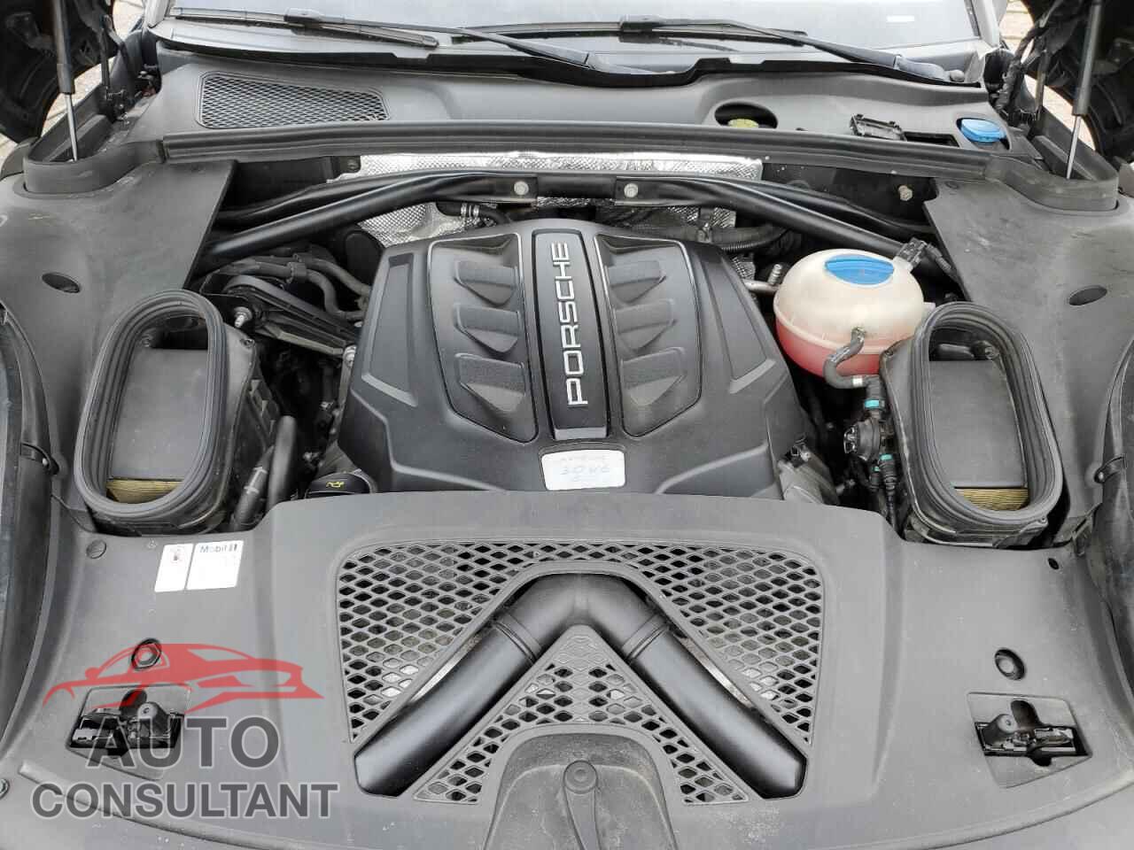 PORSCHE MACAN 2017 - WP1AG2A51HLB52724