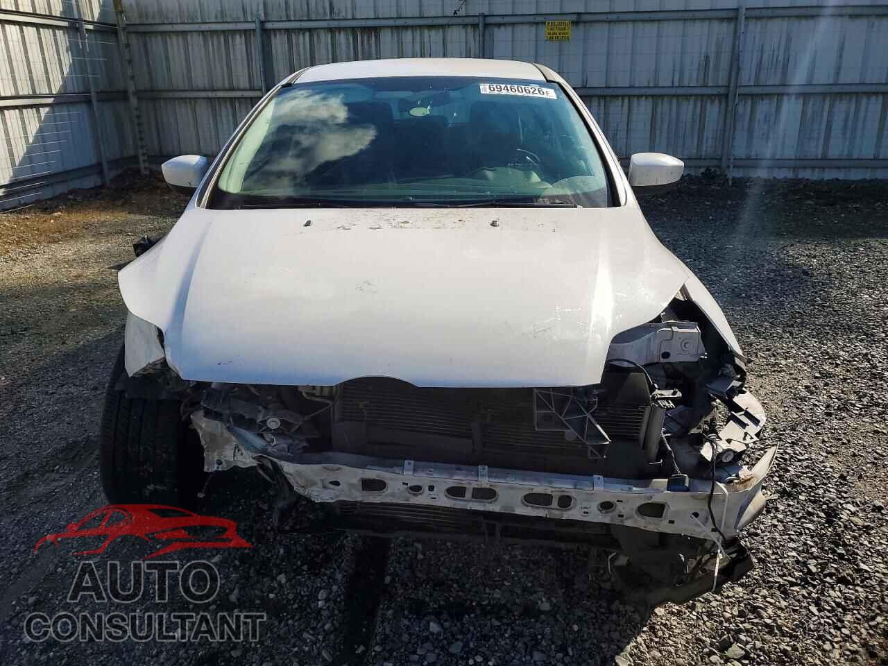 FORD FOCUS 2012 - 1FAHP3K29CL433386