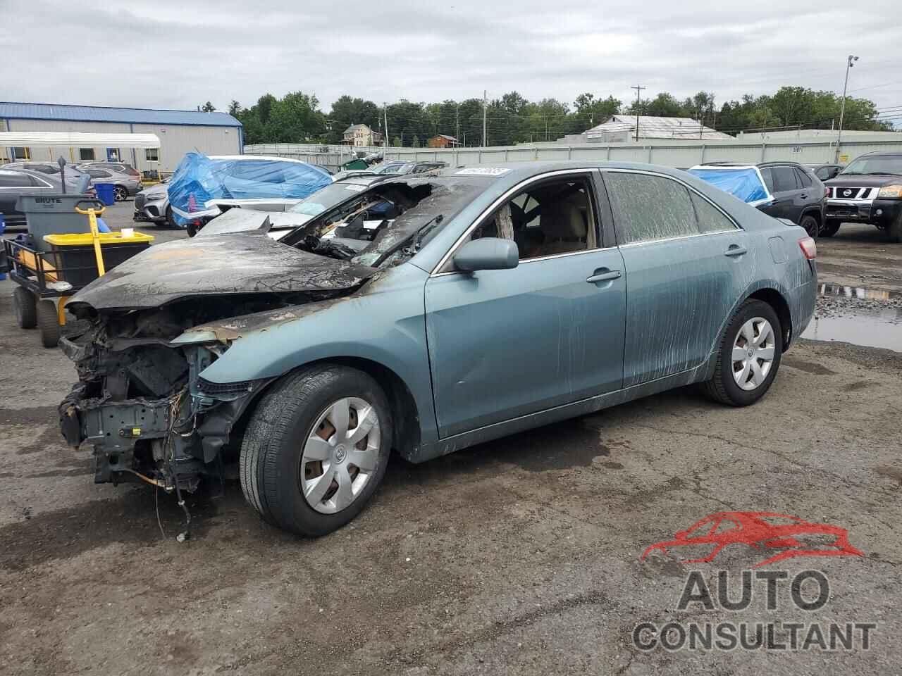 TOYOTA CAMRY 2009 - 4T1BE46K49U875982