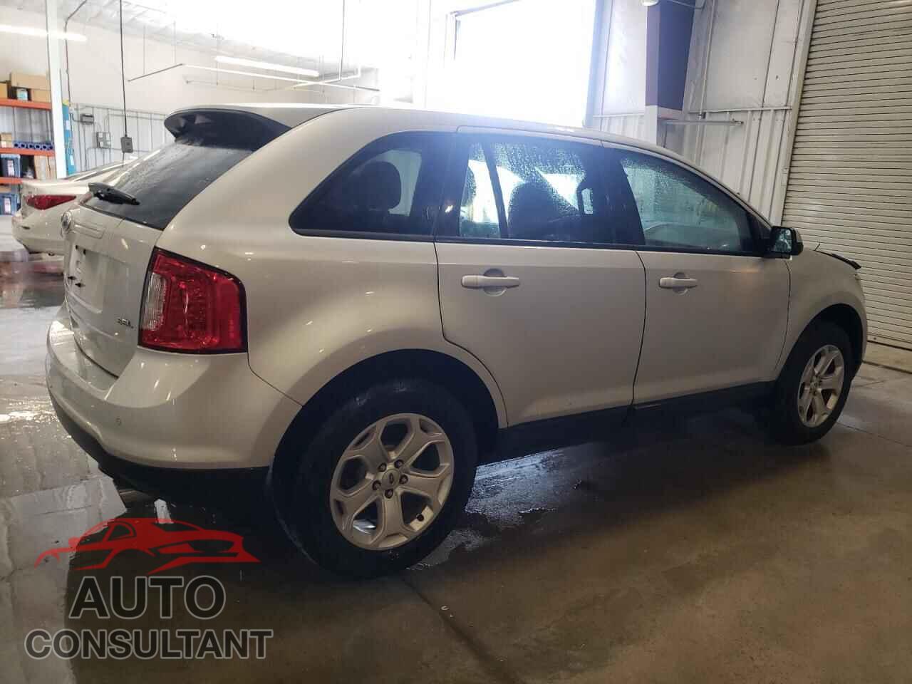 FORD EDGE 2013 - 2FMDK3JCXDBB86720