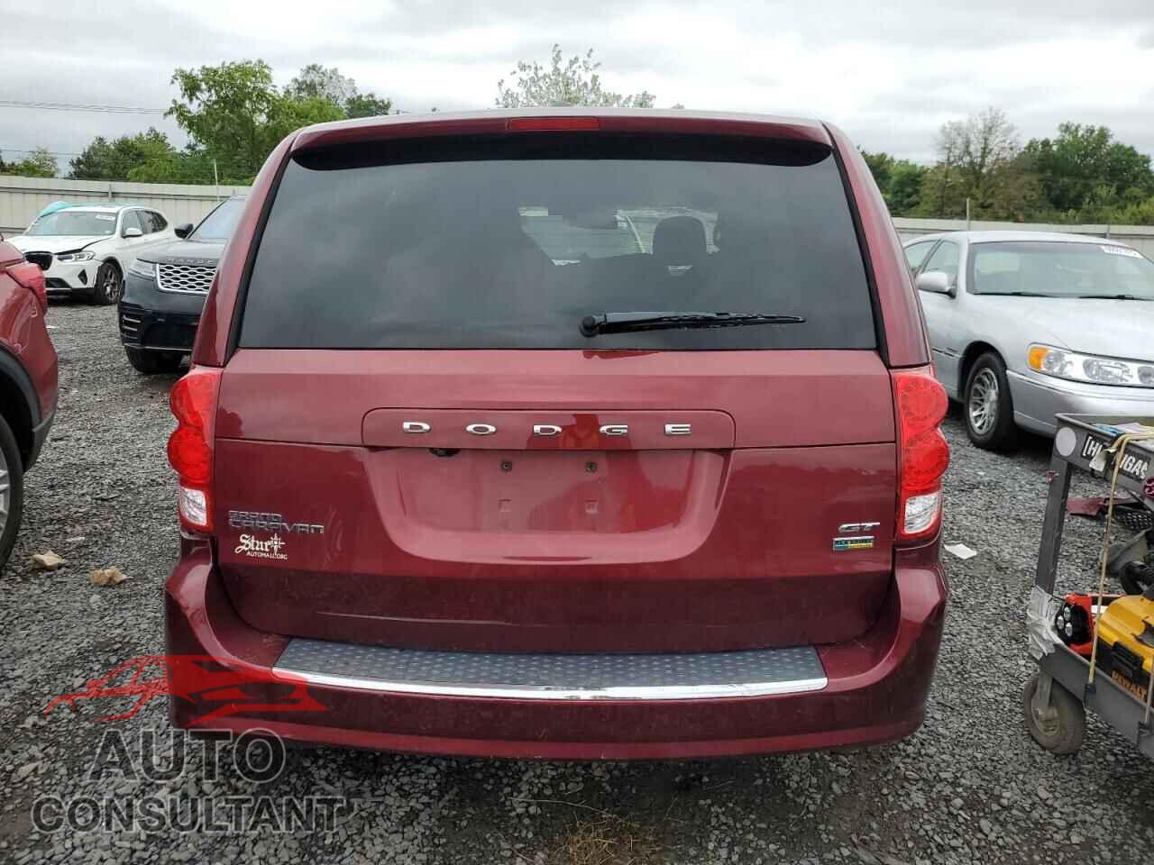 DODGE CARAVAN 2019 - 2C4RDGEG7KR670583