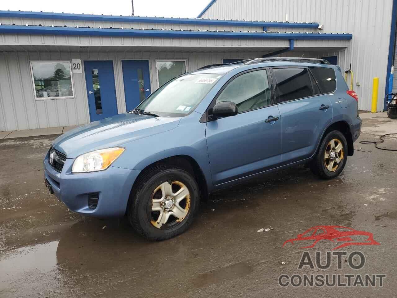 TOYOTA RAV4 2011 - 2T3BF4DVXBW176752