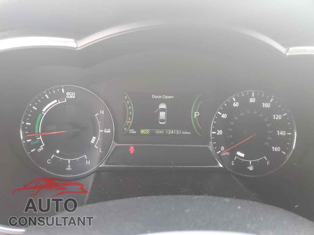 KIA OPTIMA 2013 - KNAGM4AD4D5053348