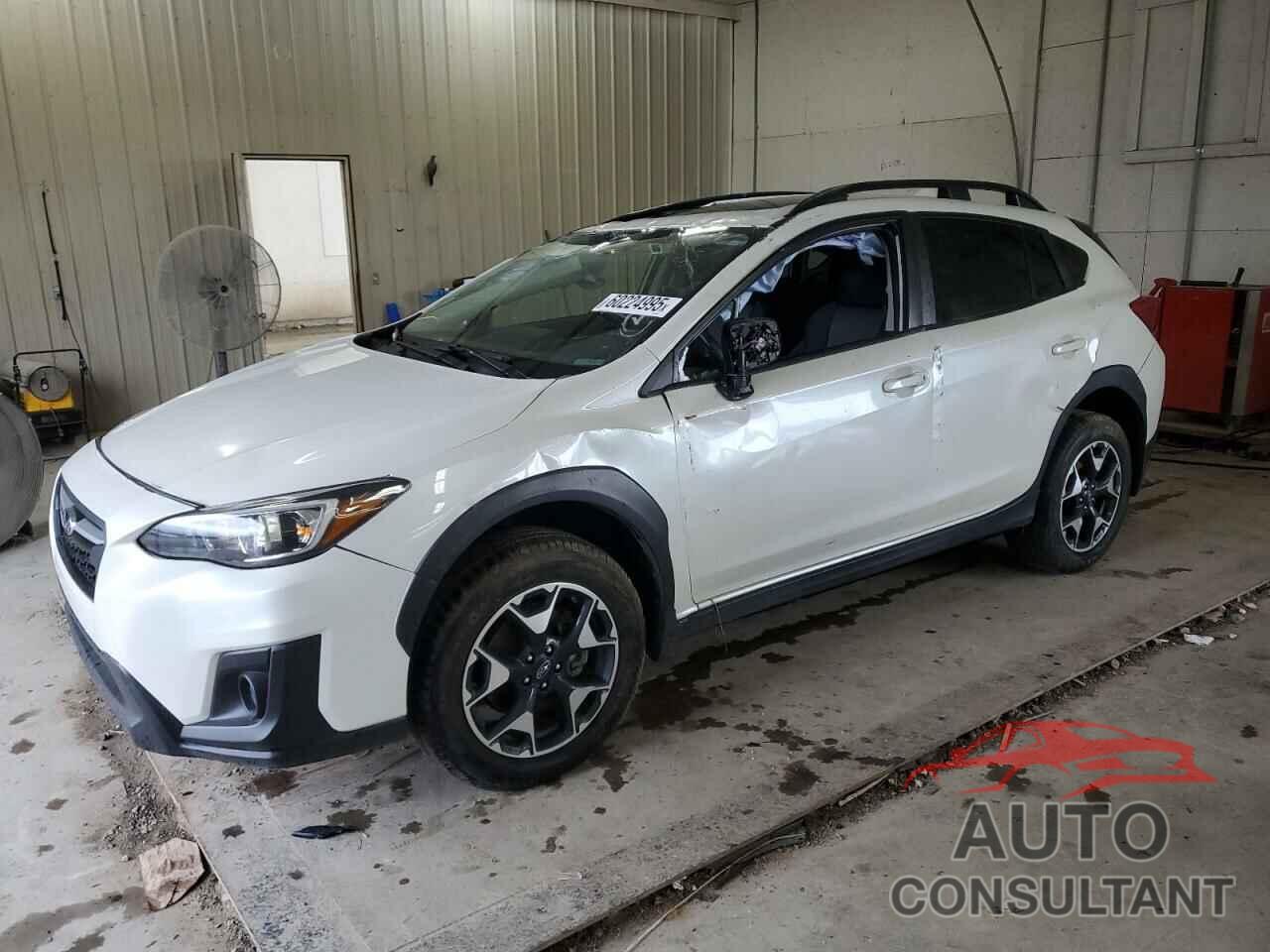 SUBARU CROSSTREK 2019 - JF2GTAEC0K8243585