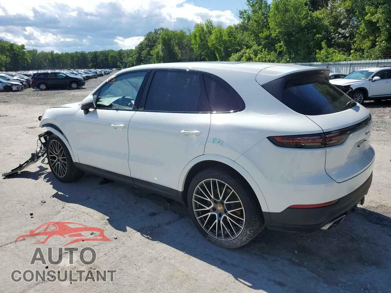 PORSCHE CAYENNE 2019 - WP1AA2AY1KDA07499