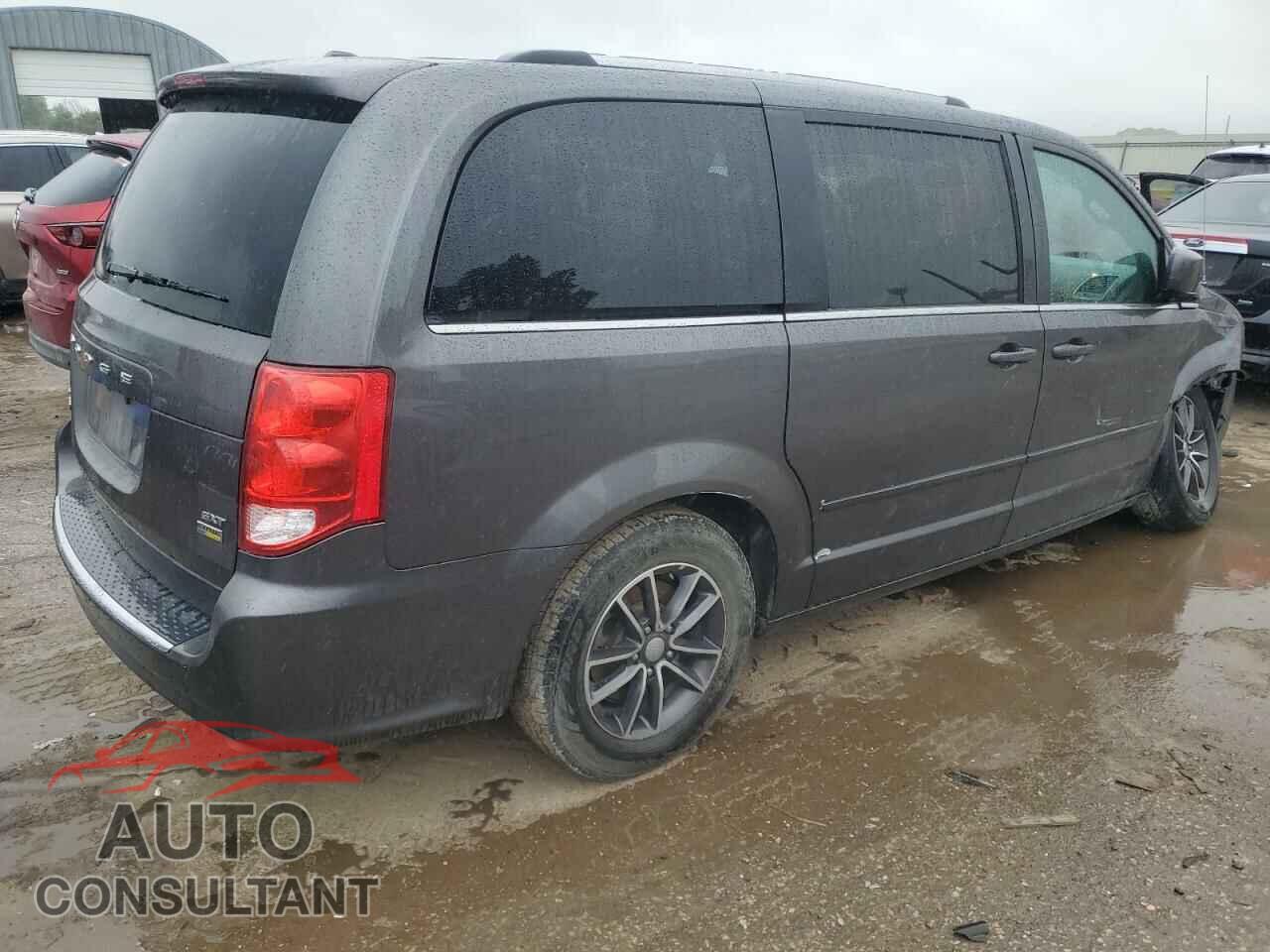 DODGE CARAVAN 2017 - 2C4RDGCG2HR589955