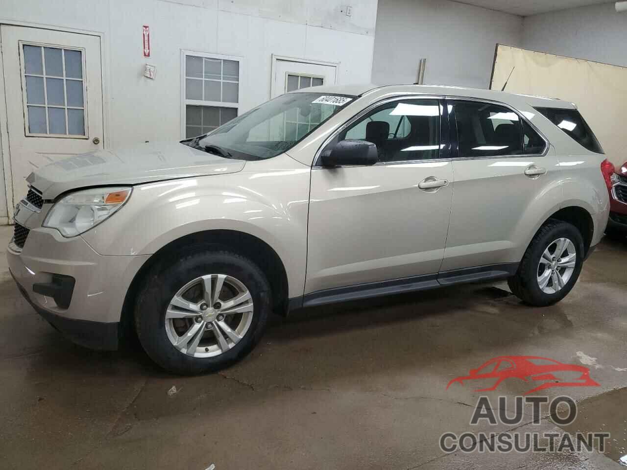 CHEVROLET EQUINOX 2011 - 2CNFLCEC0B6280739