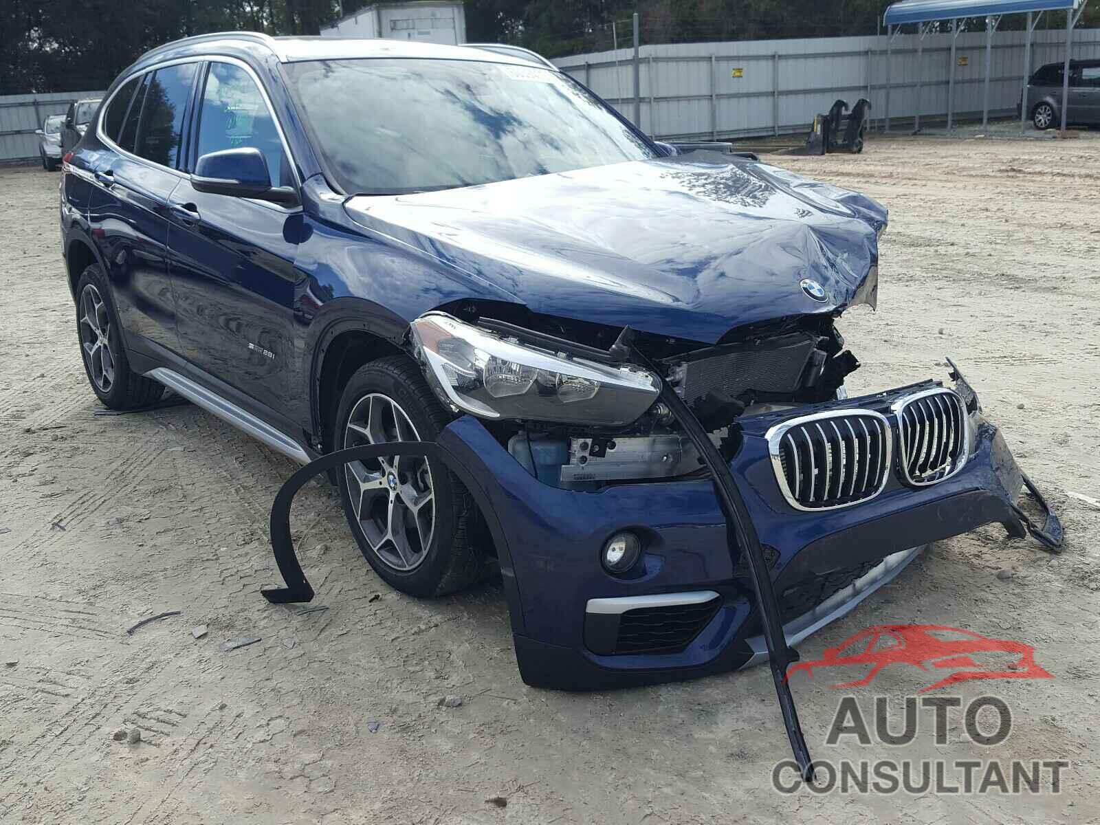 BMW X1 2018 - WBXHU7C35J5H45147