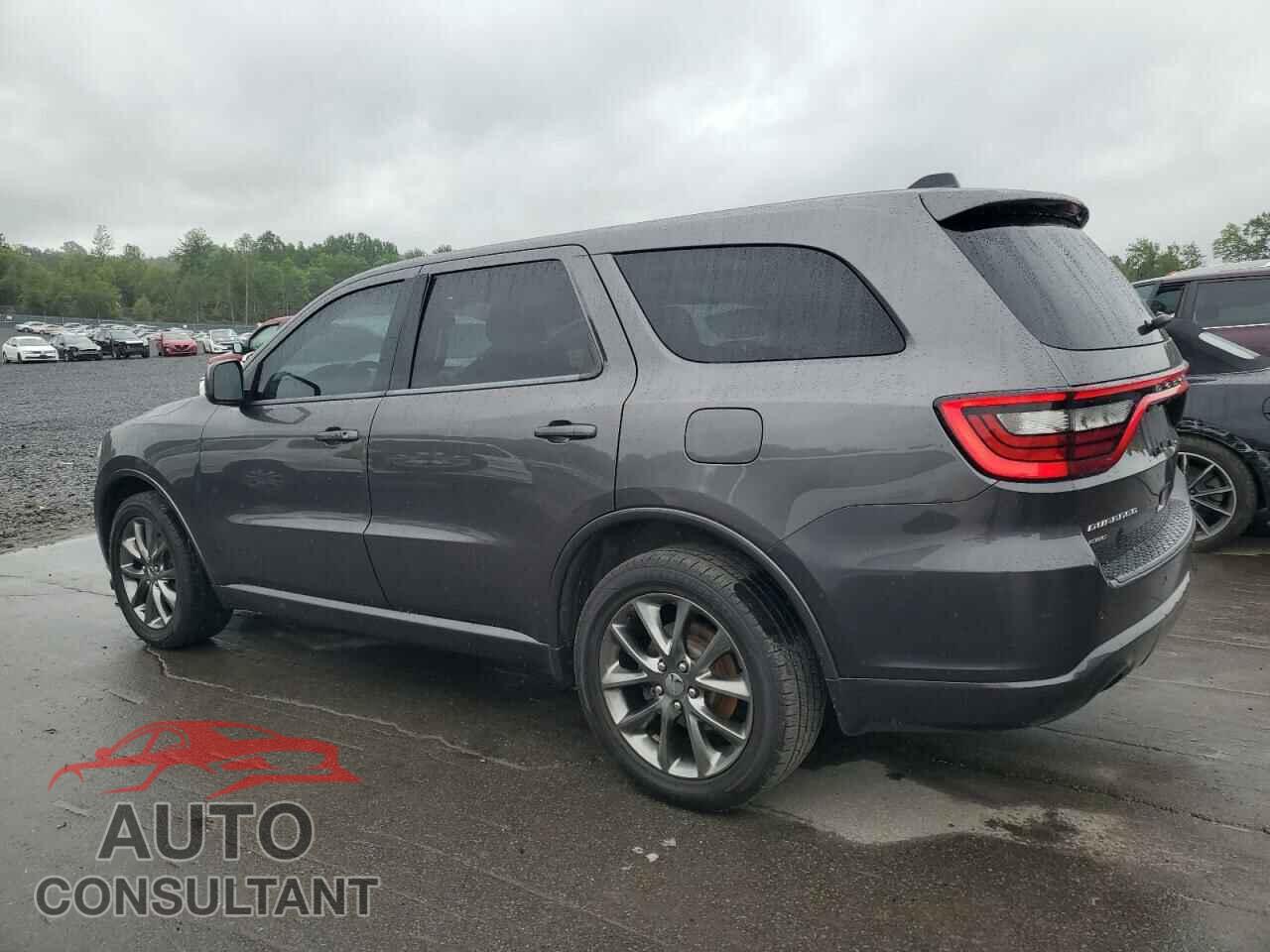 DODGE DURANGO 2014 - 1C4RDJAG6EC598212