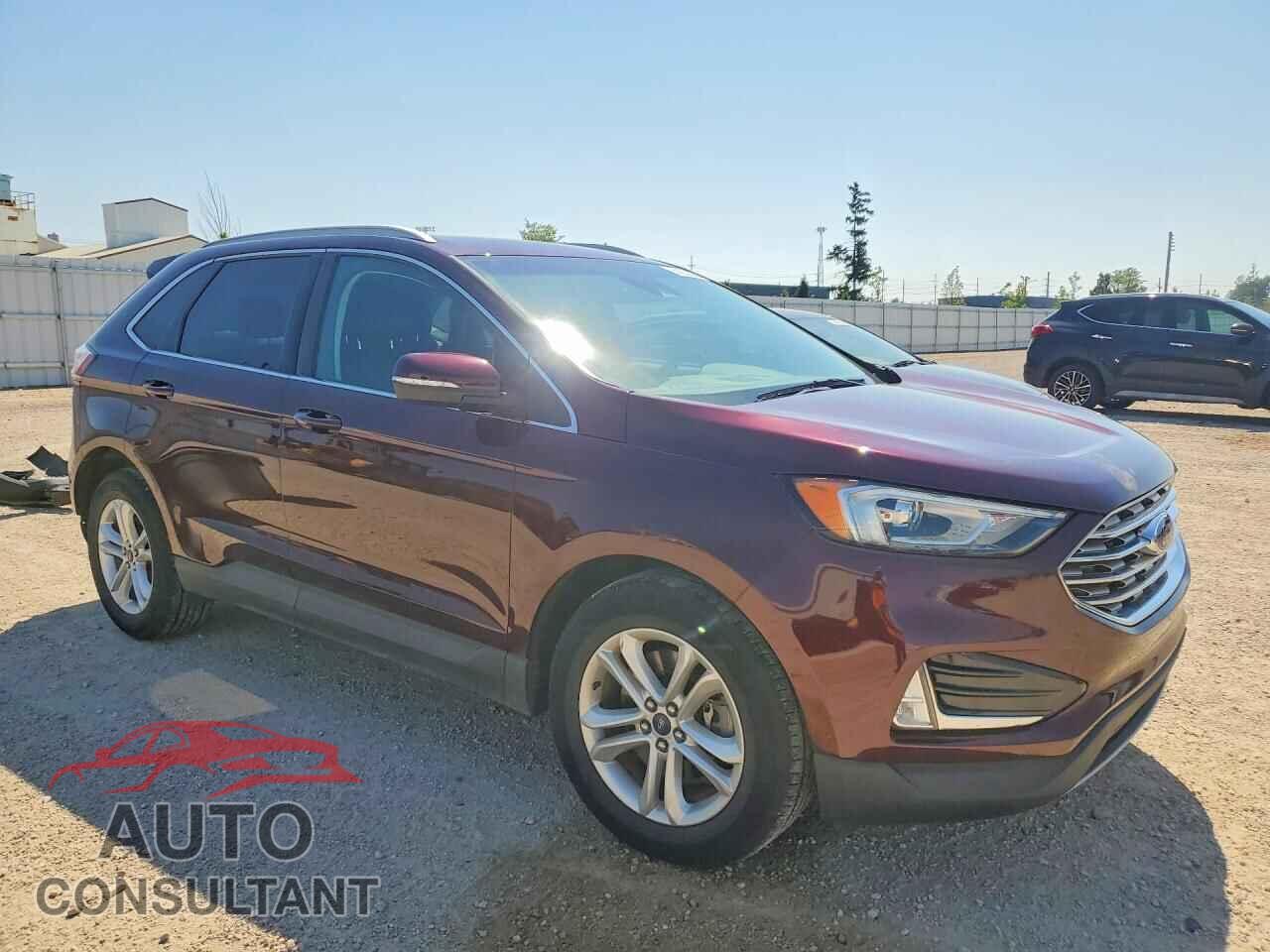 FORD EDGE 2019 - 2FMPK4J97KBC60633