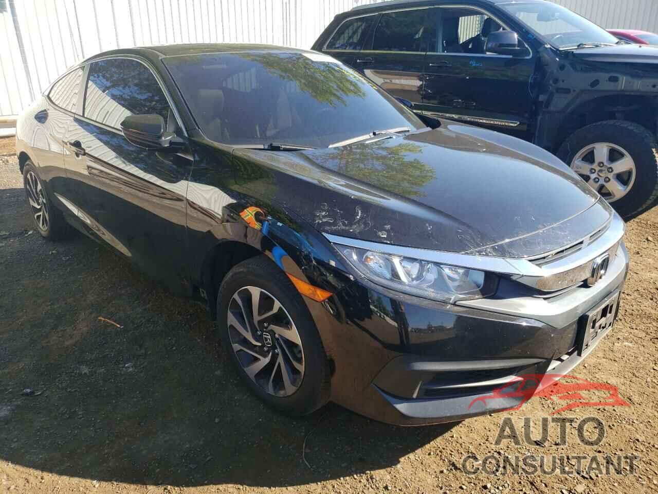 HONDA CIVIC 2018 - 2HGFC4B06JH309492