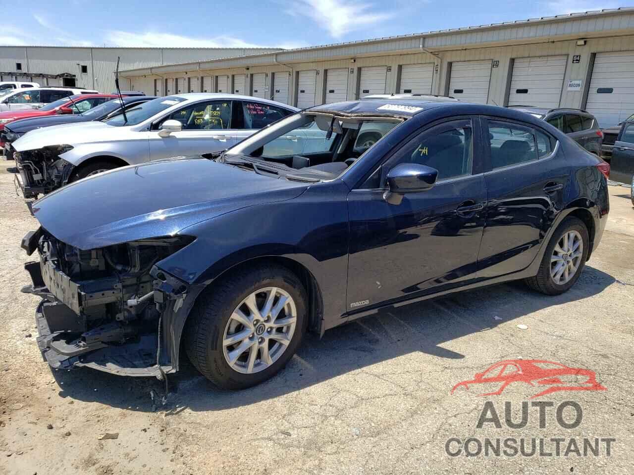 MAZDA 3 2016 - 3MZBM1V74GM254775