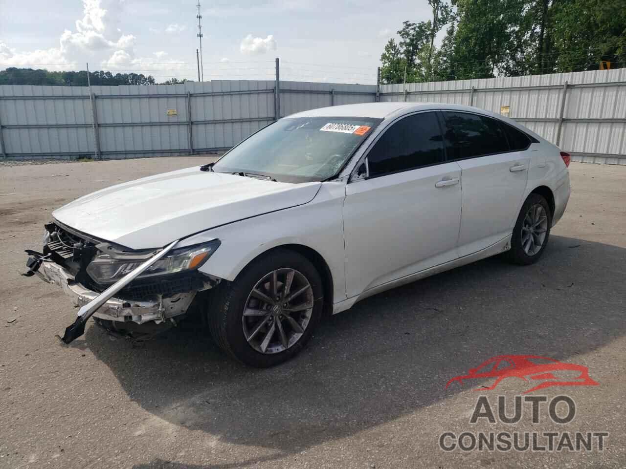 HONDA ACCORD 2021 - 1HGCV1F14MA018748