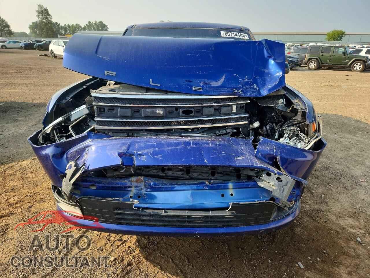 FORD FLEX 2013 - 2FMGK5C89DBD29447