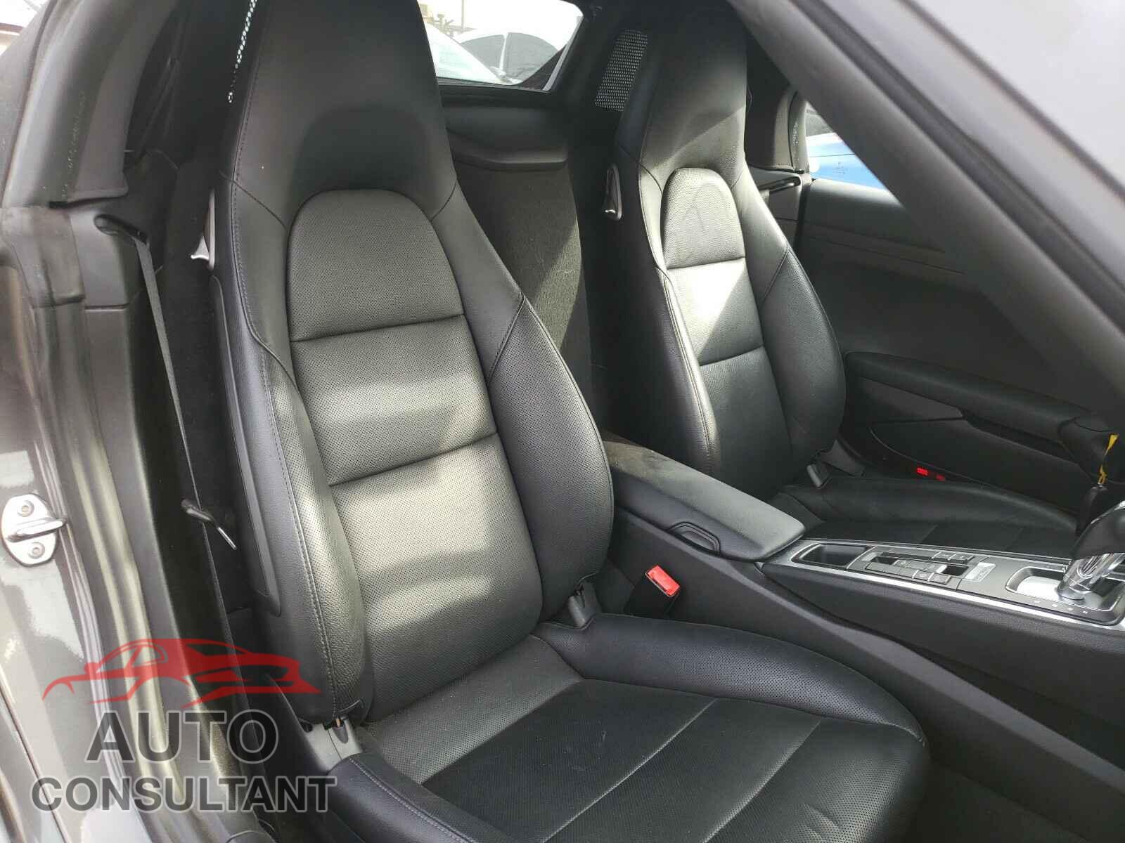 PORSCHE BOXSTER 2016 - WP0CA2A85GS120515