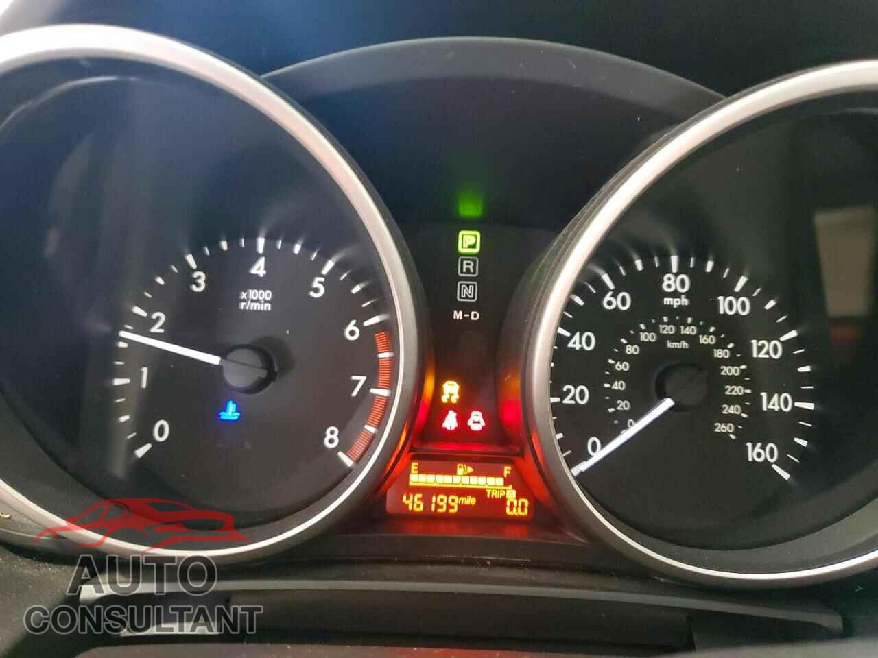 MAZDA 5 2015 - JM1CW2CL5F0187449