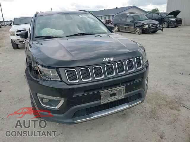 JEEP COMPASS 2018 - 3C4NJDCB3JT135727