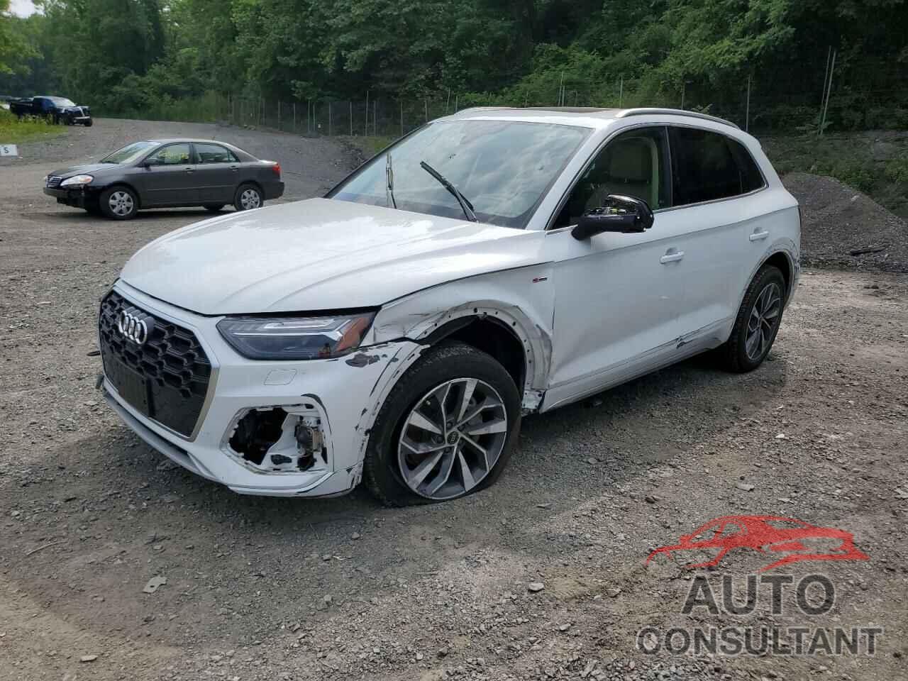 AUDI Q5 2023 - WA1FAAFY1P2124068