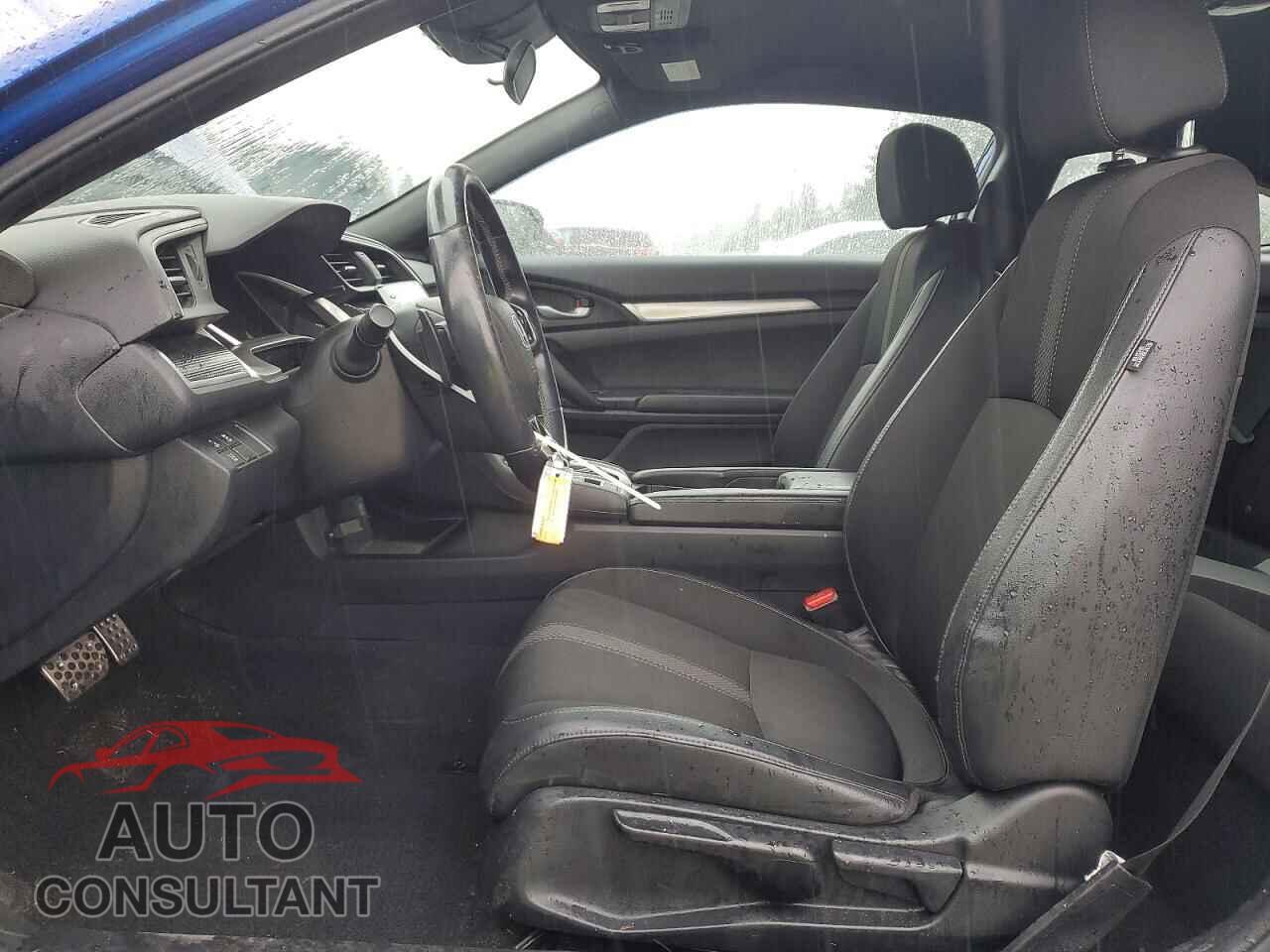 HONDA CIVIC 2019 - 2HGFC4B87KH306754
