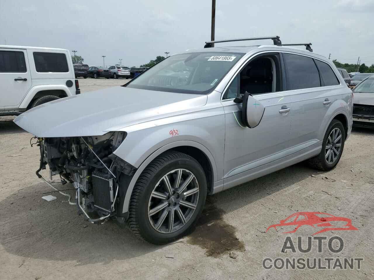 AUDI Q7 2018 - WA1LAAF74JD032250