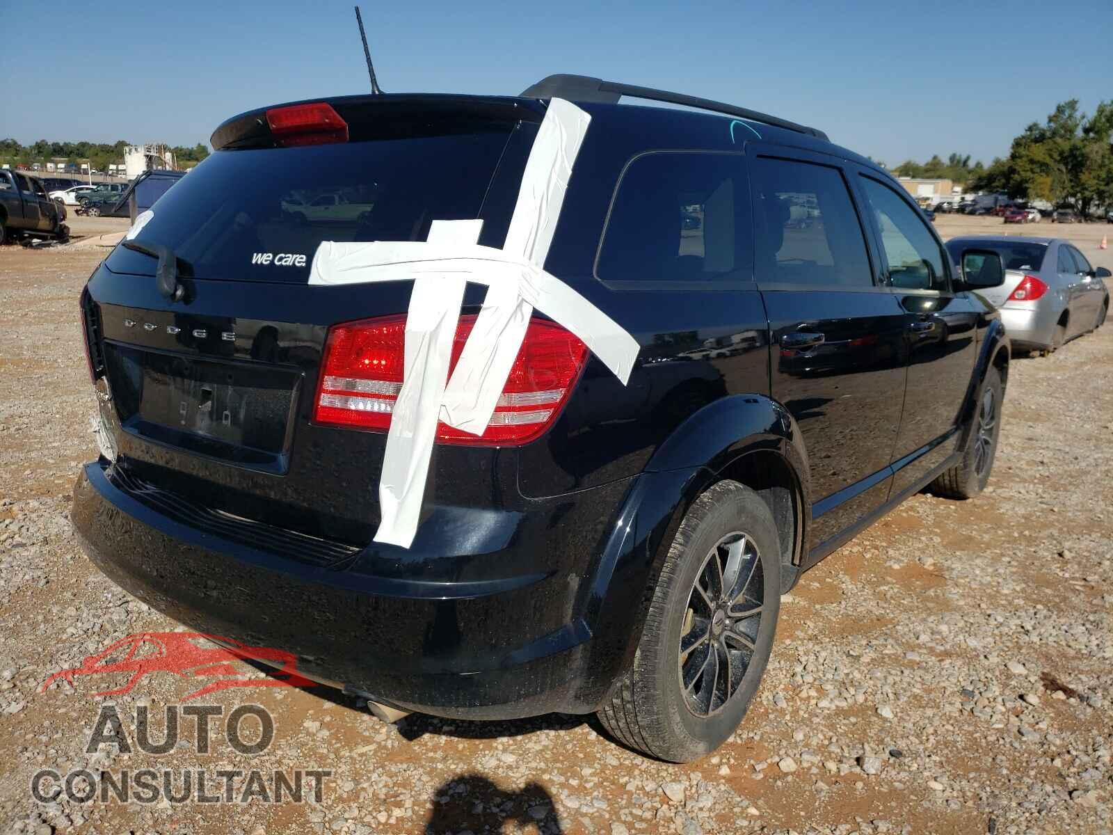 DODGE JOURNEY 2018 - 3C4PDCAB3JT497618
