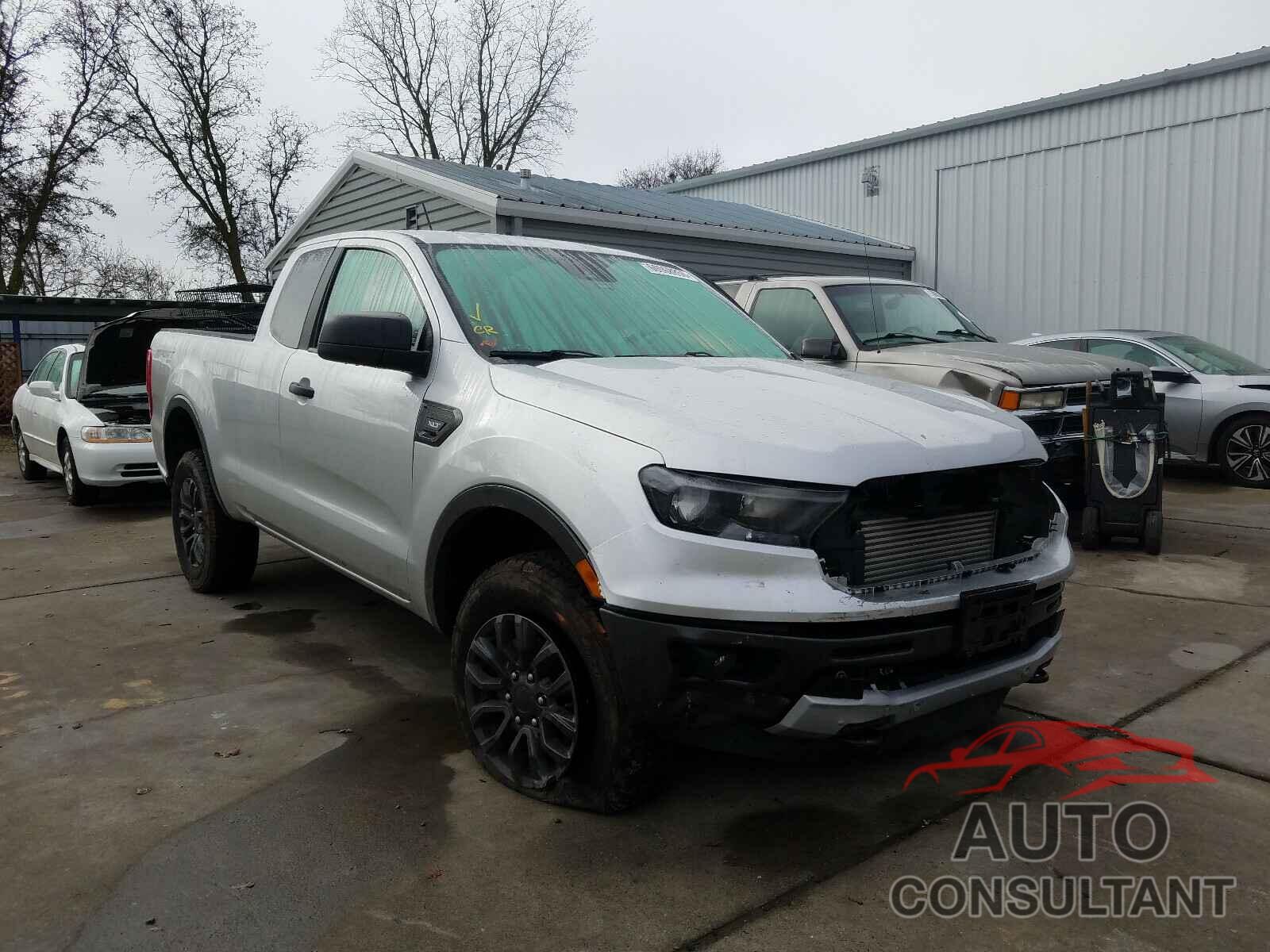 FORD RANGER 2019 - 1FTER1FH8KLB09161