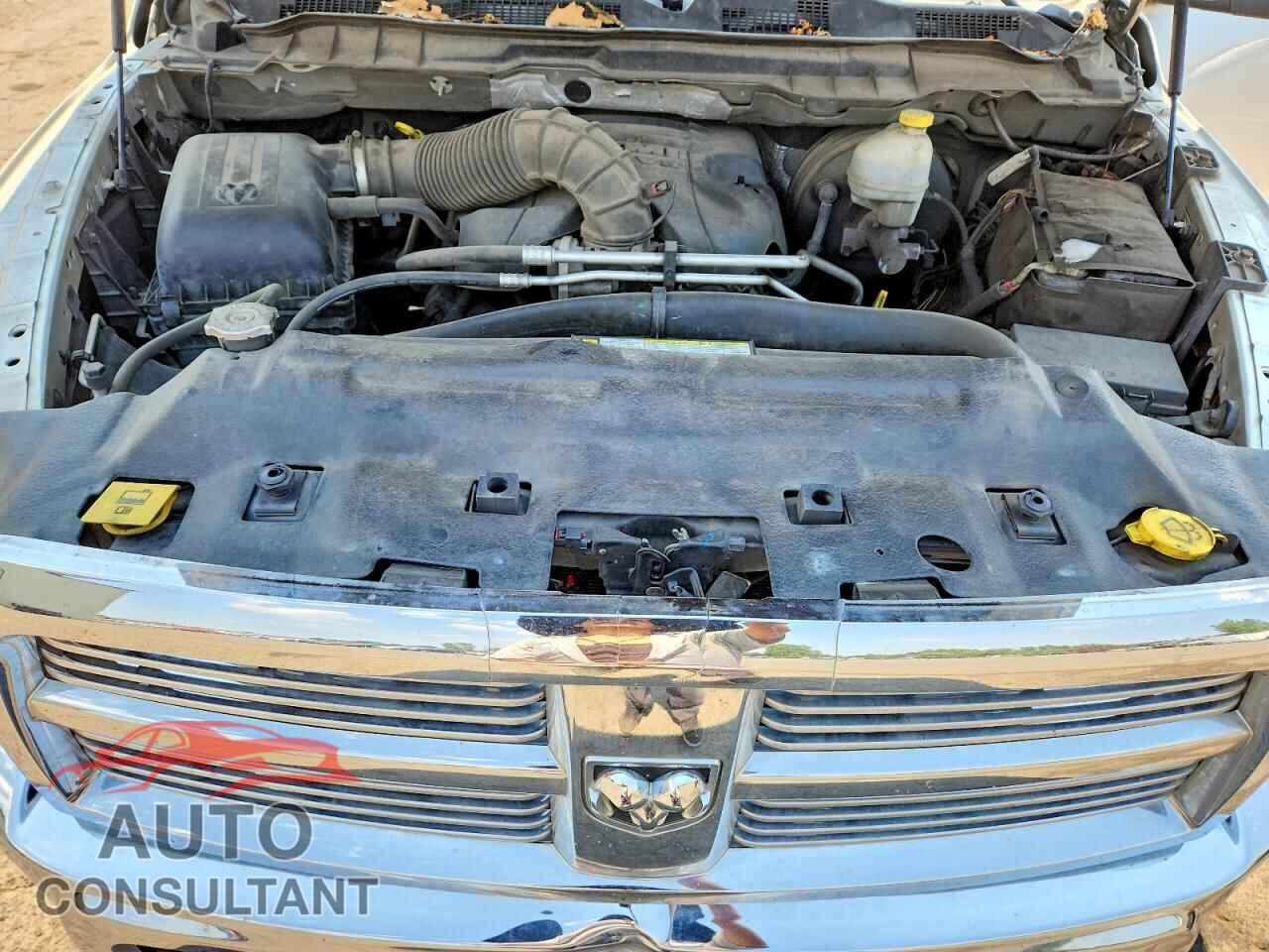 DODGE RAM 2500 2011 - 3D7TT2CT2BG604529