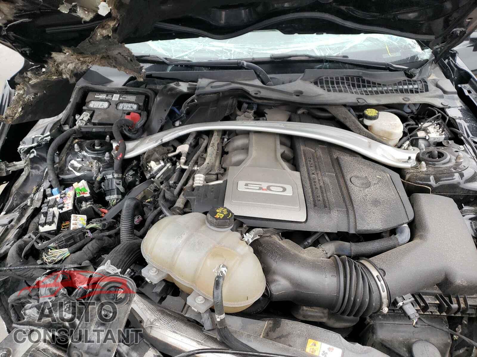 FORD MUSTANG 2018 - 1FA6P8CF8J5103620