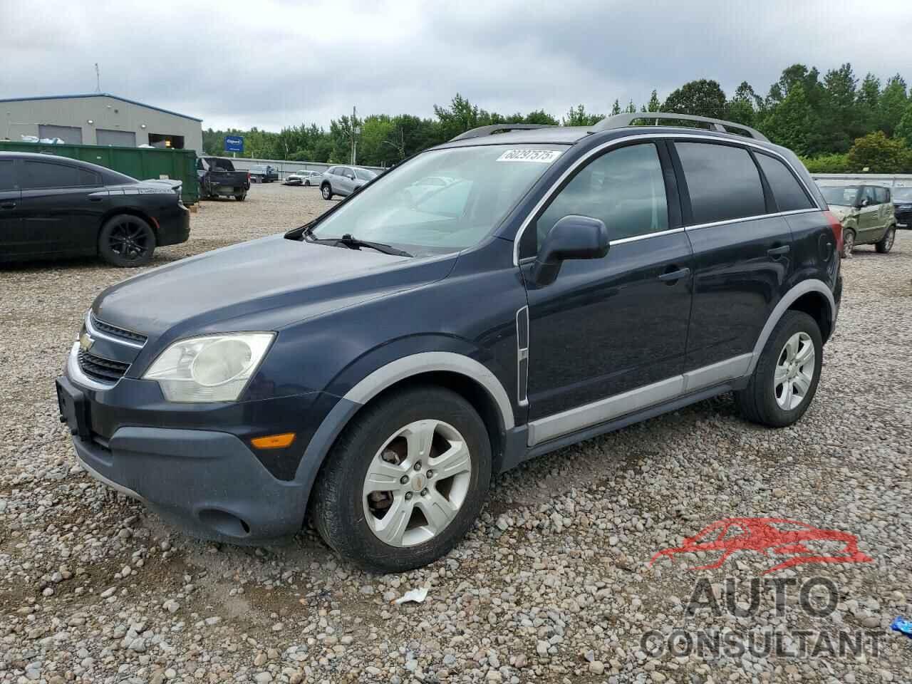 CHEVROLET CAPTIVA 2014 - 3GNAL2EK6ES655952