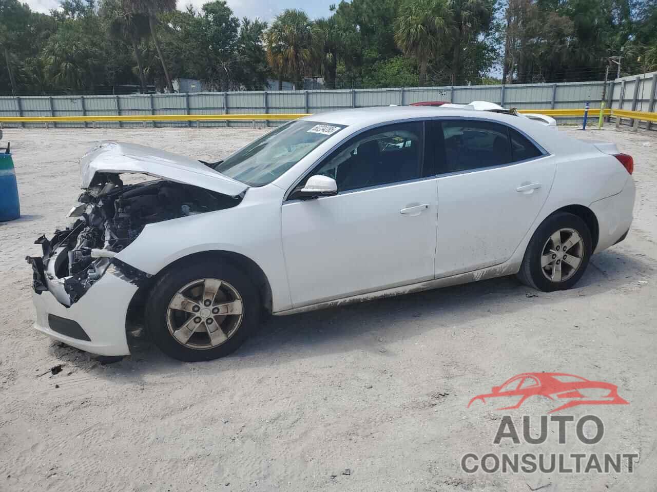 CHEVROLET MALIBU 2014 - 1G11C5SL4EF168267