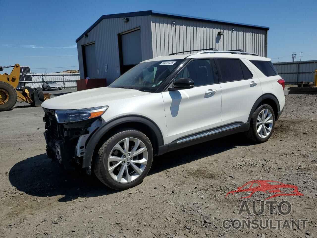 FORD EXPLORER 2022 - 1FM5K8HC9NGB89724